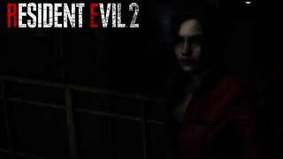 Claire S Rank Run: Resident Evil 2 Remake Part 1