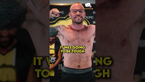 "No matter how many times you get knocked down, never back down", Bartlomiej Krol ~ #BKFC46