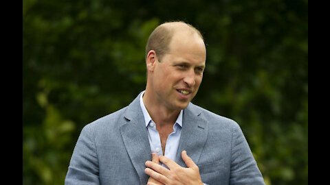 Prince William is breaking the news of Prince Philip's death to his children 'gently'
