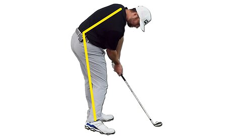 This Finally Fixes Standing Up In the Golf Swing