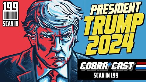 Trump Keeps DOMINATING - Logan Paul Gets DESTROYED Forever | CobraCast 199