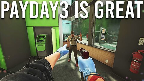 The Largest Bank Heist We've EVER Attempted! - Payday 3
