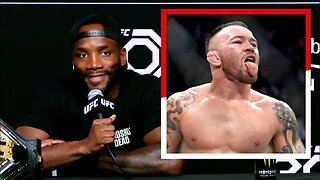 Leon Edwards: ‘Going Out There to Fight Someone I Do Not Like Makes It Easier’ | UFC 296