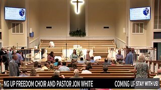 Freedom Baptist Live Stream