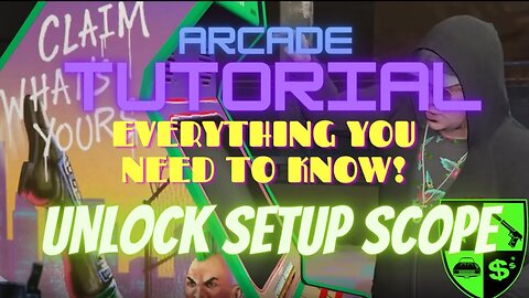 Arcade Full Tutorial | How To: Unlock, Setup, Full Guide! | GTA Online
