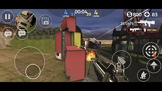 Fwd Assault Android Gameplay #1