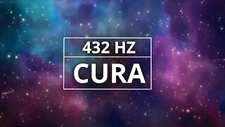 Música em 432Hz para cura do corpo mente e alma