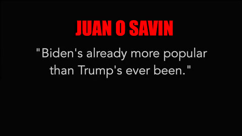 Juan O' Savin: "The Called - Makings of a Perfect Day"