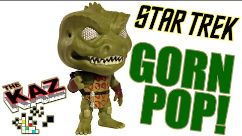 Star Trek Gorn Funko Pop Unboxing