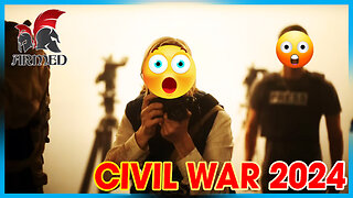 Civil War 2024 Movie Review