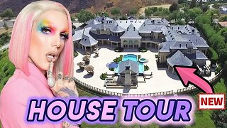 Jeffree Star | House Tour | Mansión De 15 Millones De Dólares