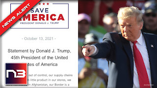 Right After Biden’s Terrible Poll Numbers Released, Trump Releases Blistering Statement