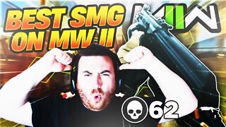 Best SMG in Modern Warfare 2 | With NO ATTACHMENTS!