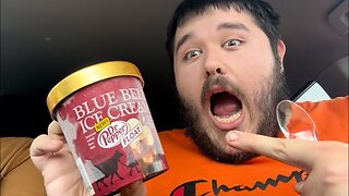 Dr Pepper Float Ice Cream Review