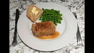 How To Make Simple But Delicious Meatloaf