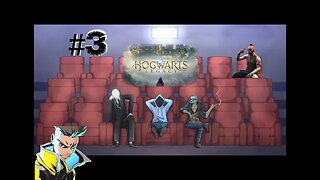 3rd Party Podcast 3 - Who's Excited for Hogwarts Legacy!?