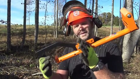 Getting Back to The Land: Farm & Firewood with Josh from Stoney Ridge Farmer