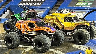 Monster Jam Bakersfield 07/15/2023 FULL SHOW