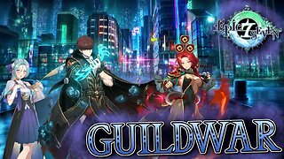 The old gang is getting back together - Epic Seven GuildWar Soul7 Vs. Harmonious