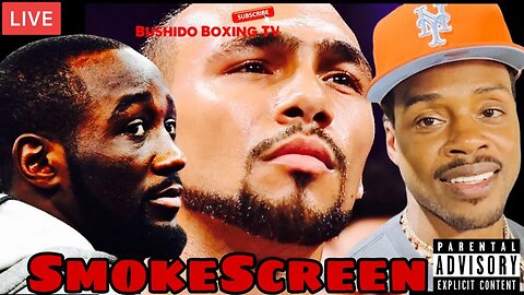 Spence vs. Thurman- Is It A Fight Or A Smokescreen To Stall Terence Crawford?!