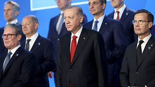 Turkey Blocks NATO's Ties with Israel Amid Gaza Conflict