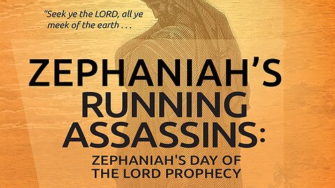 A Hidden Prophecy in Zephaniah | L.A. Marzulli and Gary Stearman