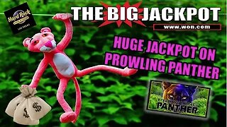 💰 BIG Win on Prowling Panther!! | Raja Slots