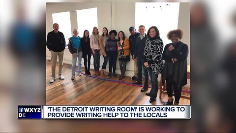 New 'cozy' co-working space to open in downtown Detroit