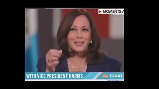 Kamala Harris Gaffe City