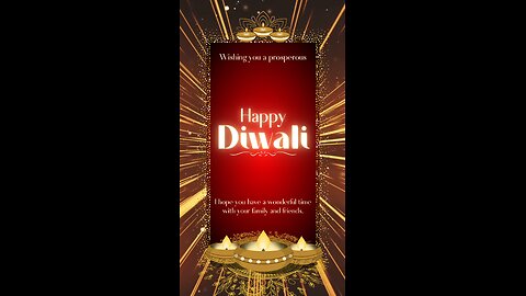 Happy Dipawali graphic design