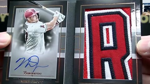 BEST MIKE TROUT CARD PULLS EVER!