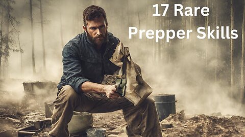 17 Rare Prepper Skills That Will Be In High Demand After The Collapse