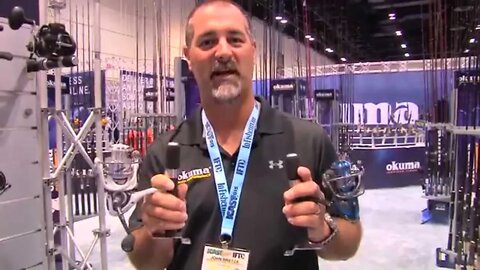 New fishing tackle innovations from the 2015 I-CAST Show