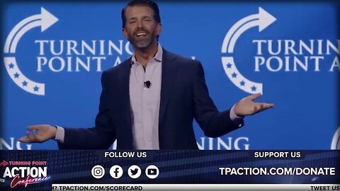 Unmasking Affirmative Action: Donald Trump Jr. Exposes Its Flaws