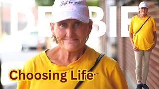 Finding Hope Beyond Addiction: Overcoming Drug Addiction - Debbie