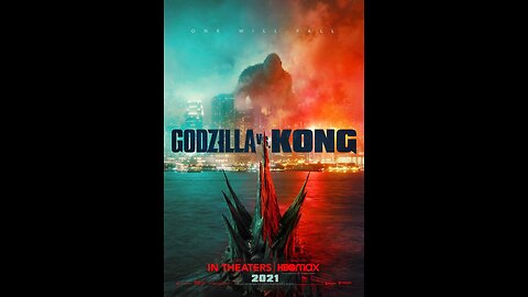 Godzilla vs kong 4k clips