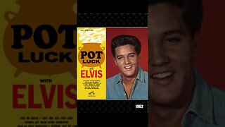 Elvis Presley Album Covers