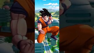 Dragon Ball Legends - Hero Goku Gameplay (DBL03-02H Defense Type)