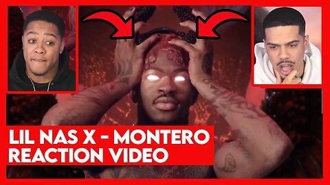 Lil Nas X - Montero Reaction Video
