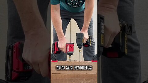 NEW CAT GRAPHENE 18V vs Milwaukee M18 GEN 4!