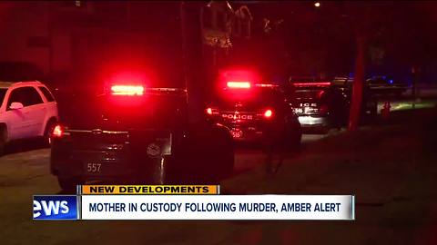 AMBER Alert is canceled after two children found unharmed, mother in custody