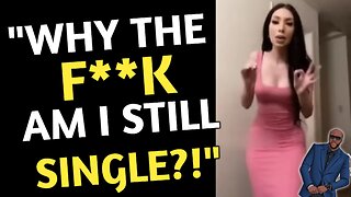 Masculine Modern Woman Can't Understand Why She's Still Single!