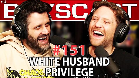 #151 What the Hell is 'White Husband Privilege’?