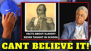 (NO WAY!) | Facts About Slavery Never Mentioned In School | Thomas Sowell Reaction