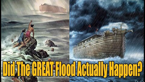 5 Clues The GREAT Flood(s) Actually Happened