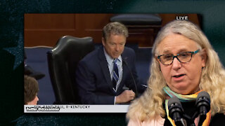 Rand Paul Rips Into Biden's Transgender Nominee For Assistant Health Secretary Doc Levine