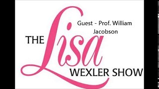 William Jacobson on Lisa Wexler Show