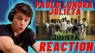 FORGET YOUR EX!! Paulo Londra - Julieta (Official Video) | ((IRISH GUY REACTION!!))
