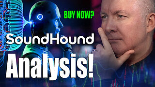 SOUN Stock - SoundHound Stock Fundamental Technical Analysis Review - TIME TO BUY? Martyn Lucas