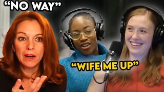 Mom REACTS To Should Men MARRY "Leftover" Women?